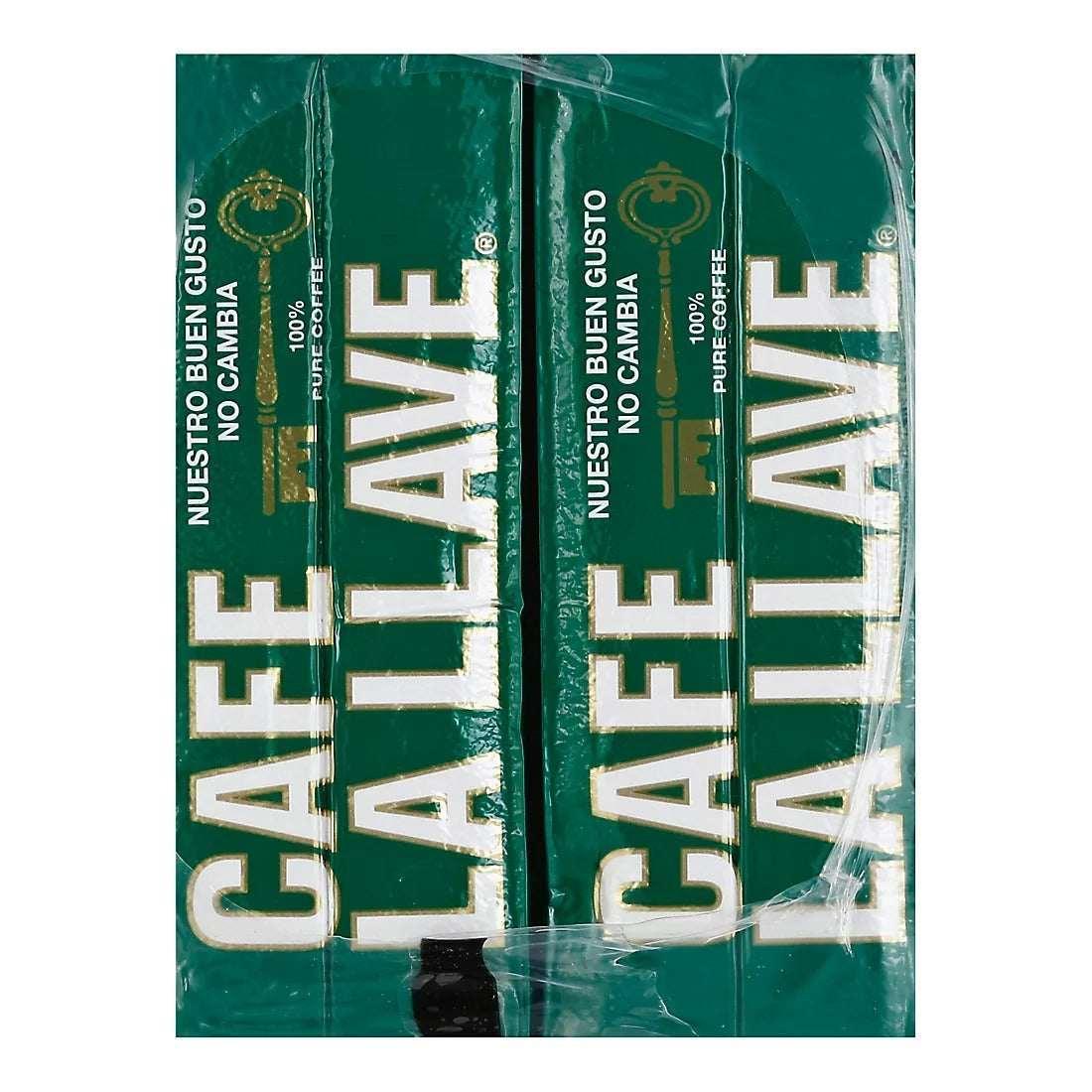 Cafe La Llave Espresso, 4 pk./10 oz. - Image 3