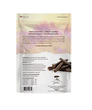 Caledon Farms Chewy Lamb Sticks - Image 2