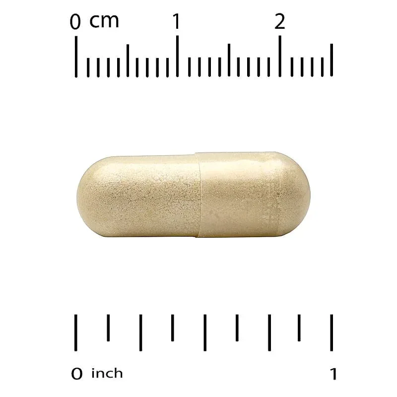 California Gold Nutrition, Beauty, Women's Hair Multivitamin, 120 Veggie Capsules - Image 4
