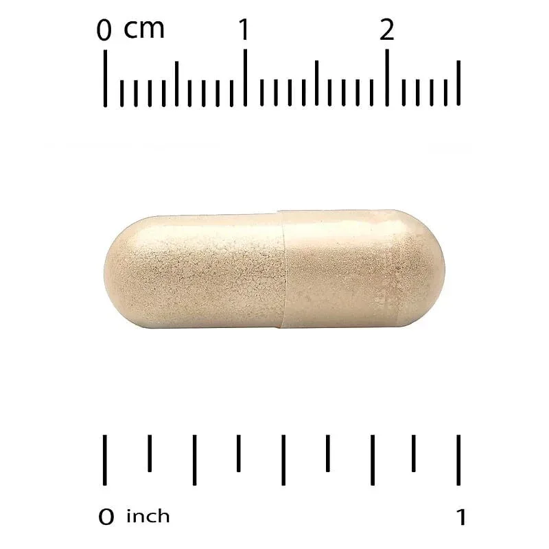 California Gold Nutrition, Benfotiamine + Alpha Lipoic Acid and L-Leucine, 90 Veggie Capsules - Image 3