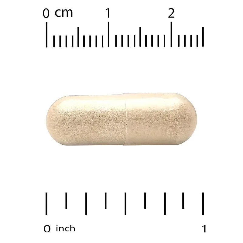 California Gold Nutrition, EuroHerbs™, Panax Ginseng Extract, Euromed Quality, 250 mg, 60 Veggie Capsules - Image 3