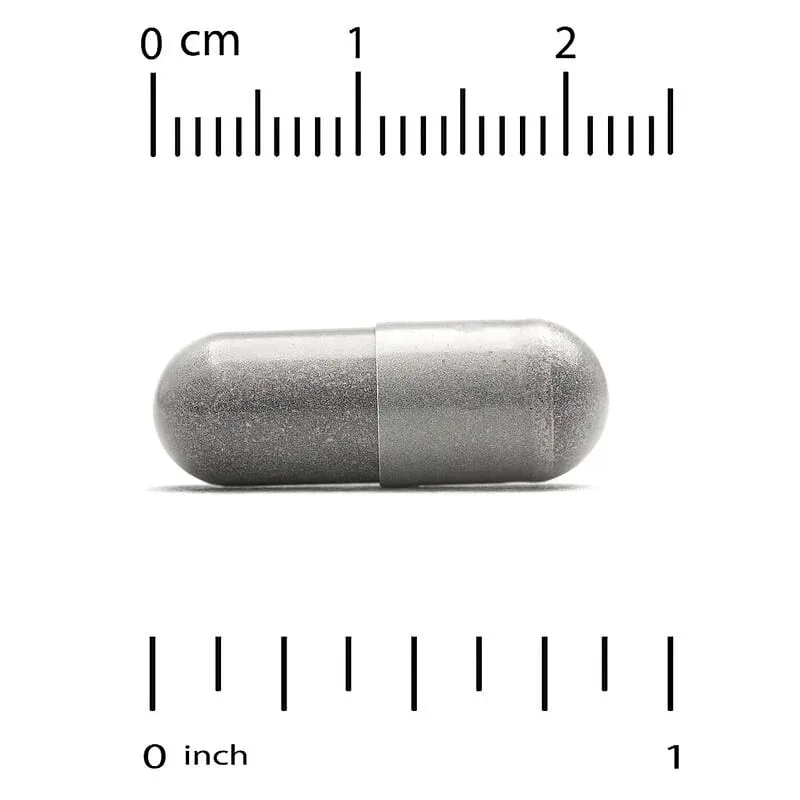 California Gold Nutrition, EuroHerbs™, St. John's Wort Extract, Euromed Quality, 300 mg, 60 Veggie Capsules - Image 3
