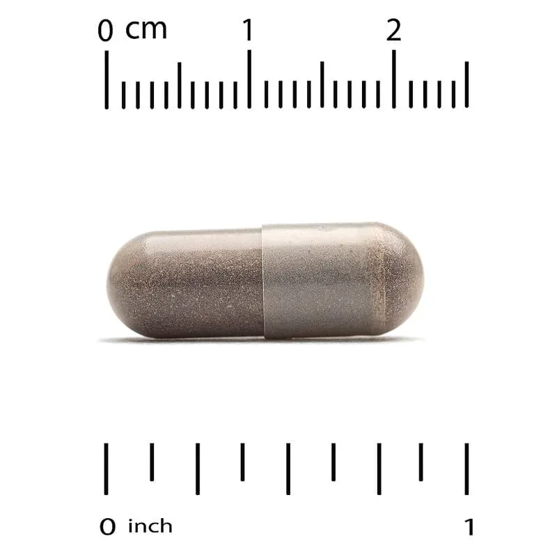California Gold Nutrition, EuroHerbs, Nettle Root Extract, Euromed Quality, 250 mg, 60 Veggie Capsules - Image 3