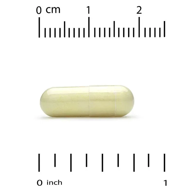 California Gold Nutrition, Fisetin with Novusetin, 100 mg, 90 Veggie Capsules - Image 3