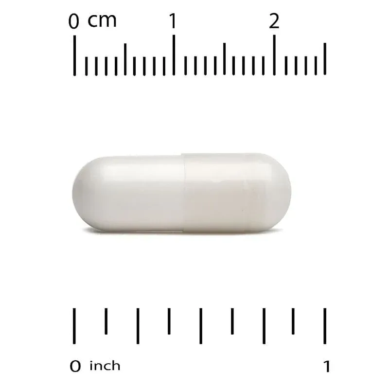 California Gold Nutrition, L-Glutamine, AjiPure, 120 Veggie Capsules (500 mg per Capsule) - Image 4