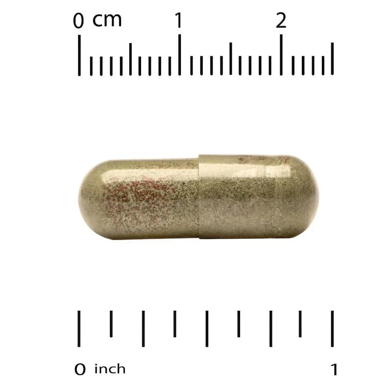 California Gold Nutrition, Lutein Plus with Bilberry Powder and Zeaxanthin, 120 Veggie Capsules - Image 3