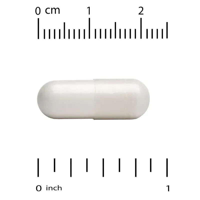 California Gold Nutrition, Melatonin, 3 mg, 90 Veggie Capsules - Image 3