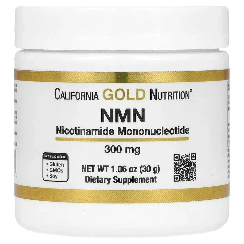 California Gold Nutrition, NMN Powder