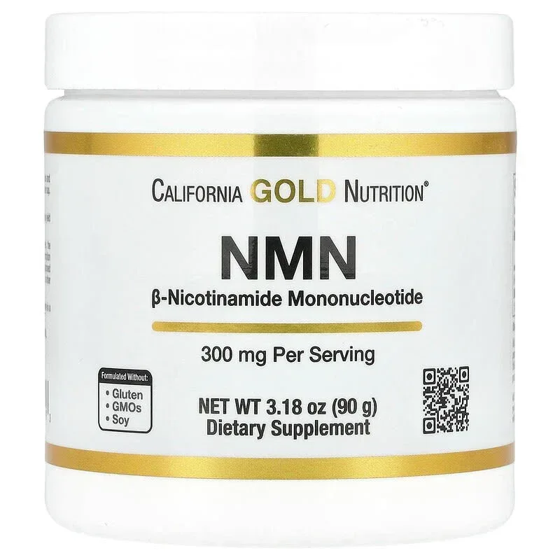 California Gold Nutrition, NMN Powder - Image 9