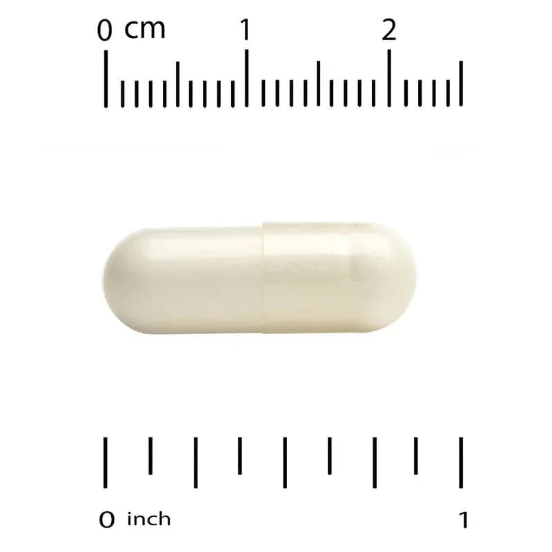 California Gold Nutrition, OEA Oleoylethanolamide, 125 mg, 120 Veggie Capsules - Image 4