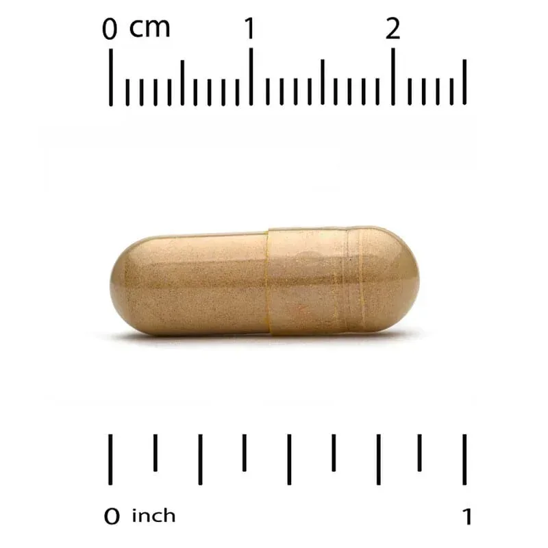 California Gold Nutrition, Organic Lion's Mane, 90 PlantCaps - Image 3