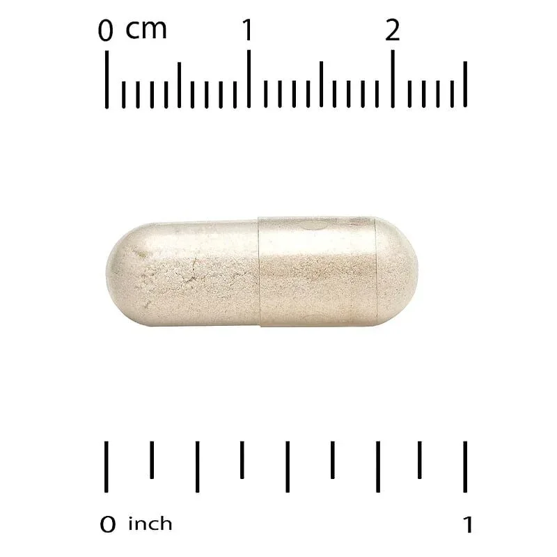 California Gold Nutrition, Organic Mushroom, 60 Veggie Capsules (0.5 g per Capsule) - Image 9