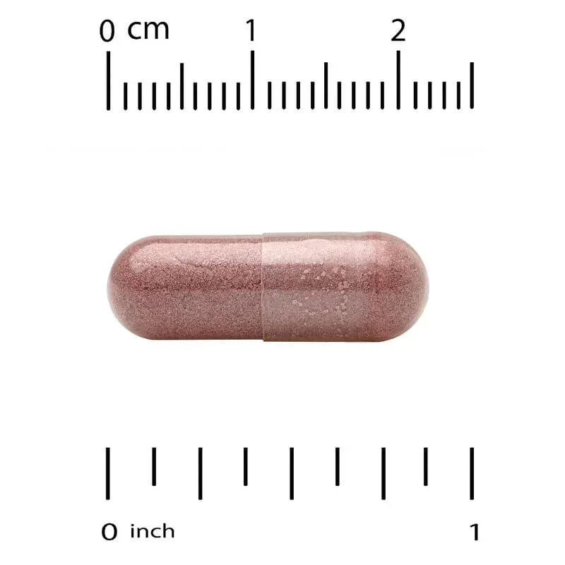 California Gold Nutrition, PQQ, 20 mg, 60 Veggie Capsules - Image 3