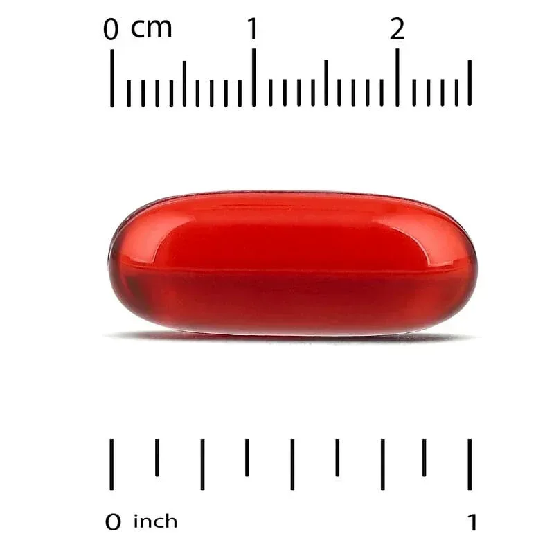 California Gold Nutrition, Premium Krill Oil with SUPERBABoost, 1,000 mg, 60 Fish Gelatin Softgels - Image 3