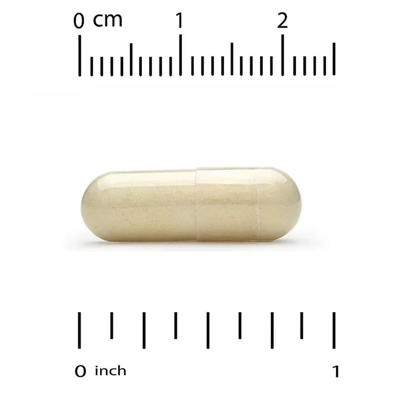 California Gold Nutrition, Proteolytic Enzymes with Fruit Derived Enzyme Blend, Rutin, Pancreatin Alternative Blend and Serratiopeptidase, 90 Delayed Release Veggie Capsules - Image 2