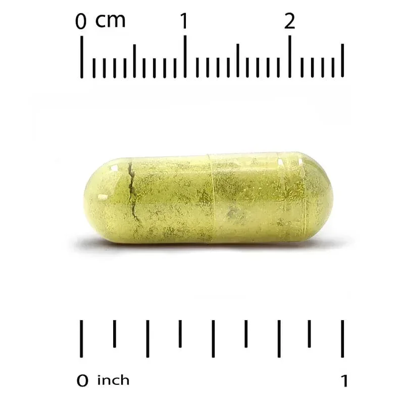 California Gold Nutrition, Quercetin, 500 mg, 180 Veggie Capsules - Image 3