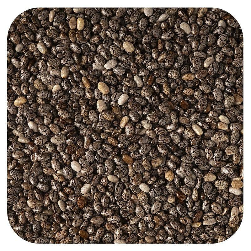 California Gold Nutrition, Superfoods, Organic Chia Seeds, 12 oz (340 g) - Image 3