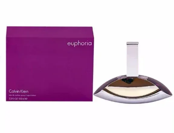 Calvin Klein Euphoria Eau De Parfum, 3.4 Fl Oz - Image 2