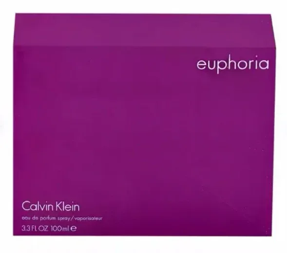 Calvin Klein Euphoria Eau De Parfum, 3.4 Fl Oz - Image 3