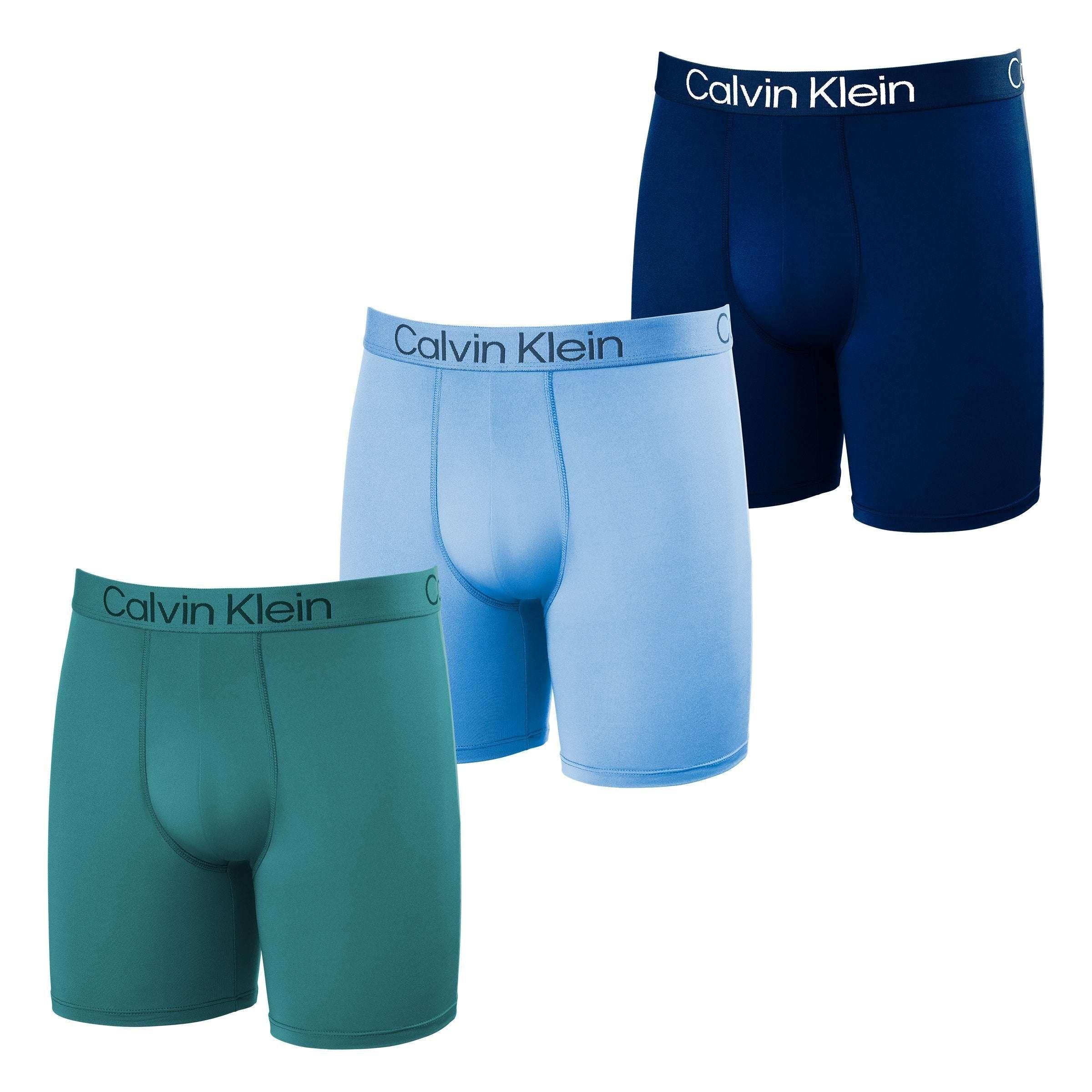 Calvin Klein Men's Boxer Brief, 3-pack - Image 5