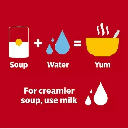 Campbell's Condensed Tomato Soup (10.75 oz., 12 ct.) - Image 3