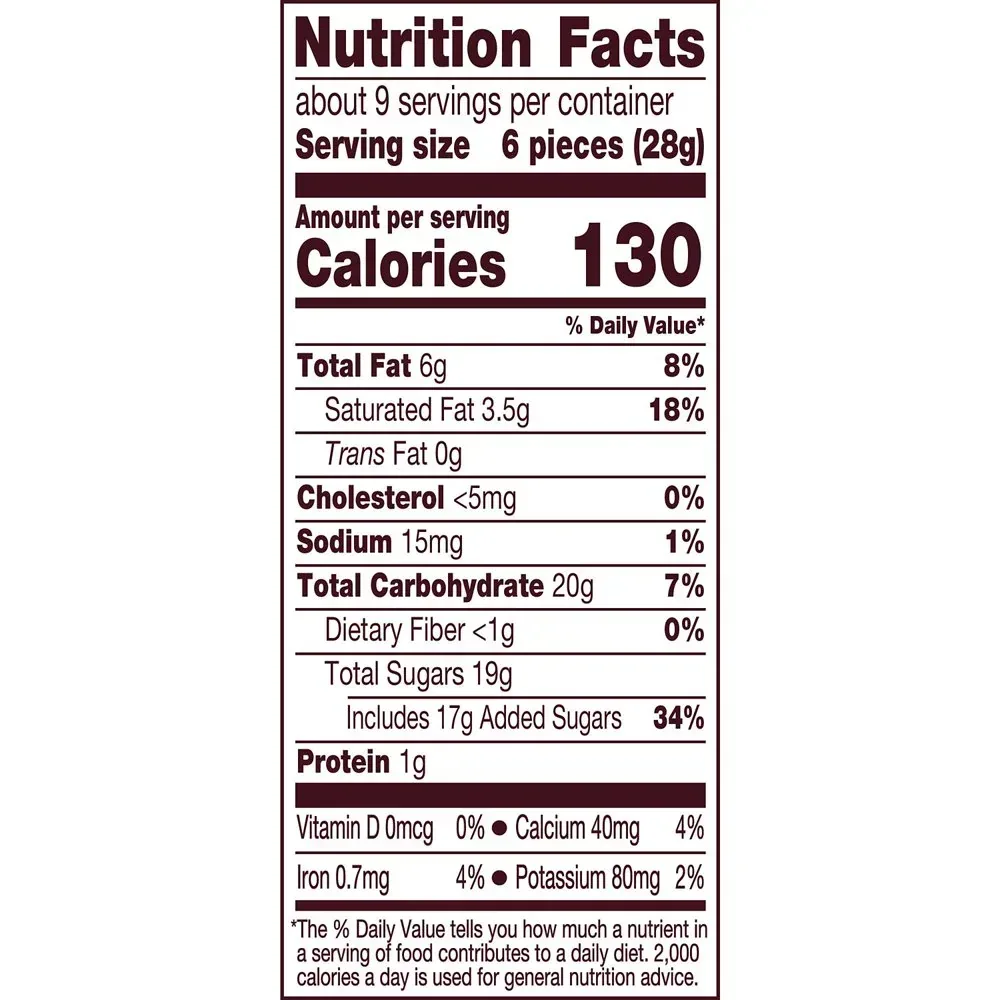 Candy Coated Milk Chocolate Eggs Easter Candy, Bag 9 Oz - Image 7