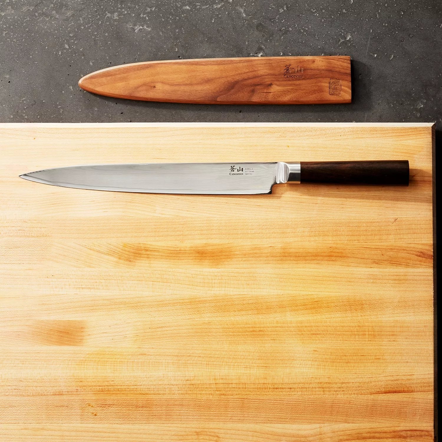 Cangshan Haku 10" Slicer - Image 4
