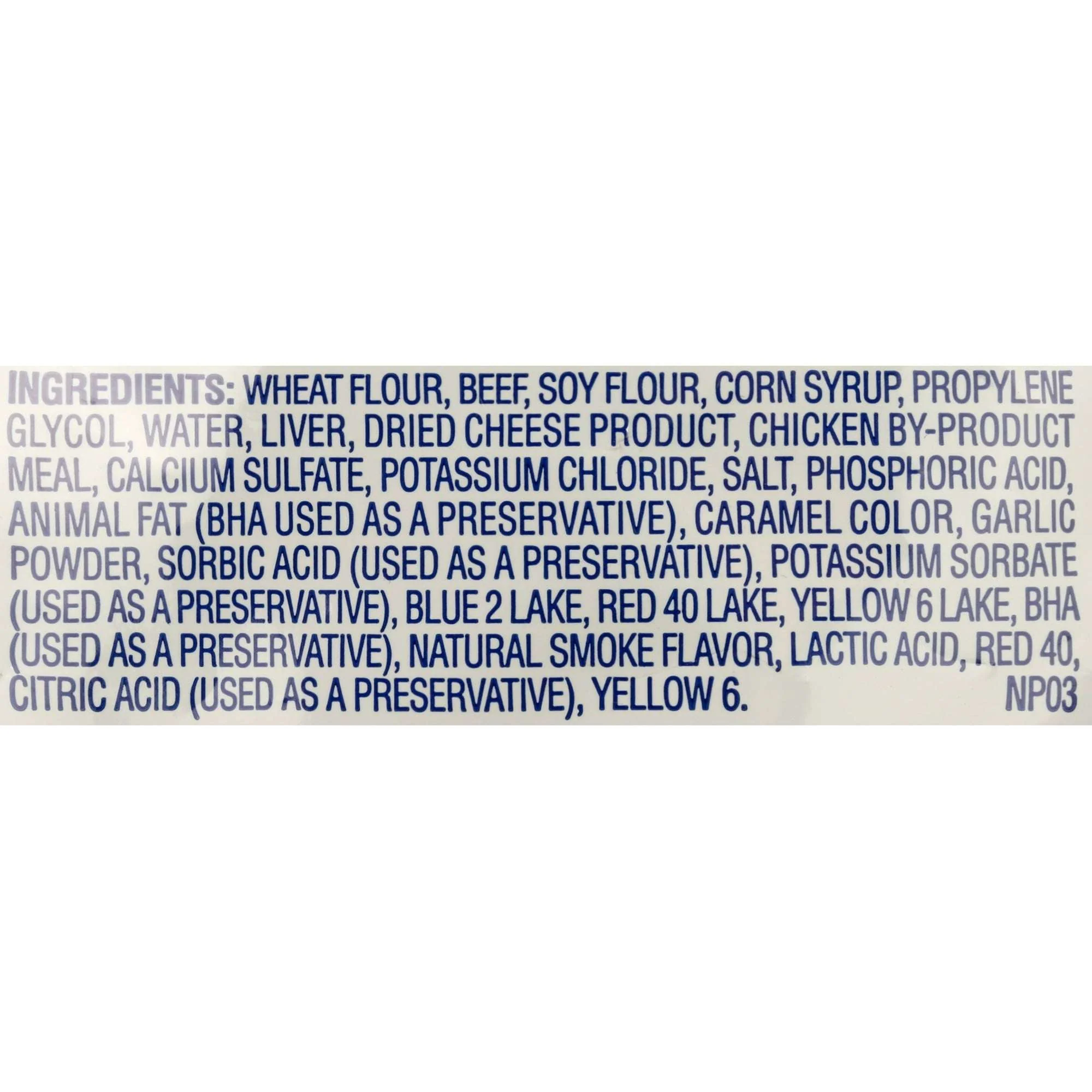 Canine Carry Outs Burger Minis Beef Flavor Dog Treats, 22.5oz Bag - Image 4