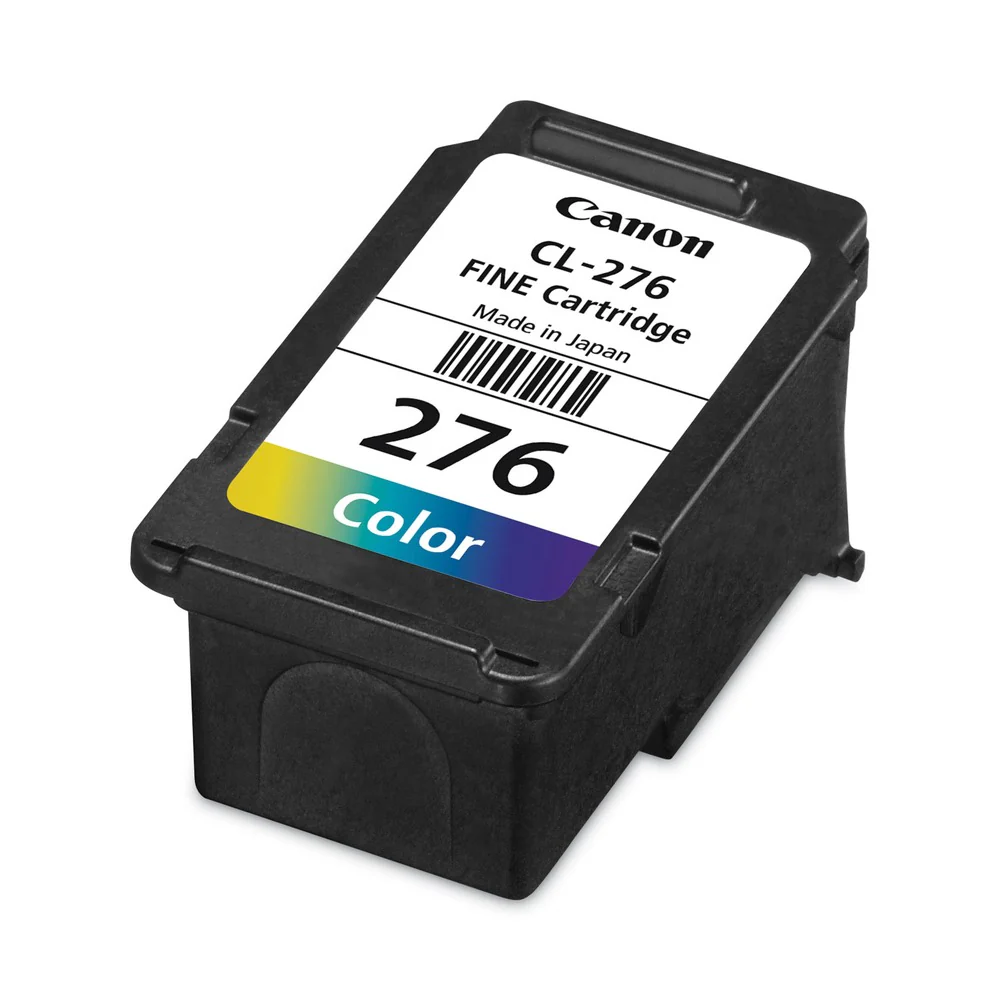Canon PG-275/CL-276 – Genuine Ink Cartridge Combo Pack for Select PIXMA Printers - Black & Color - Image 4