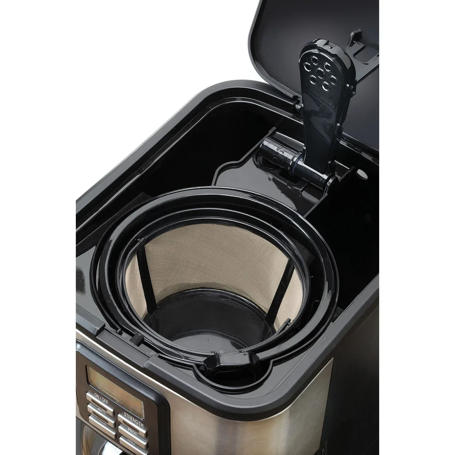 Capresso 12-Cup Coffee Maker with Glass Carafe - Image 4