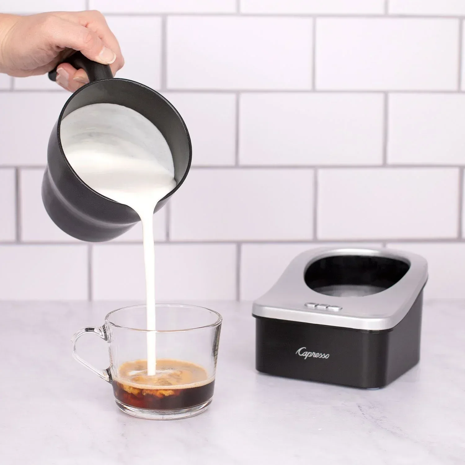 Capresso Automatic Milk Frother - Image 7