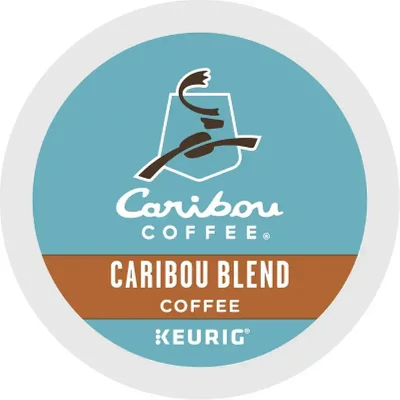 Caribou Coffee Medium Roast K-Cup Pods, Caribou Blend (100 Ct.) - Image 11