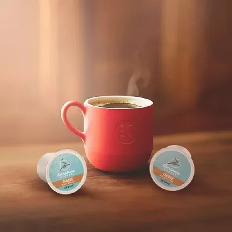 Caribou Coffee Medium Roast K-Cup Pods, Caribou Blend (100 Ct.) - Image 12