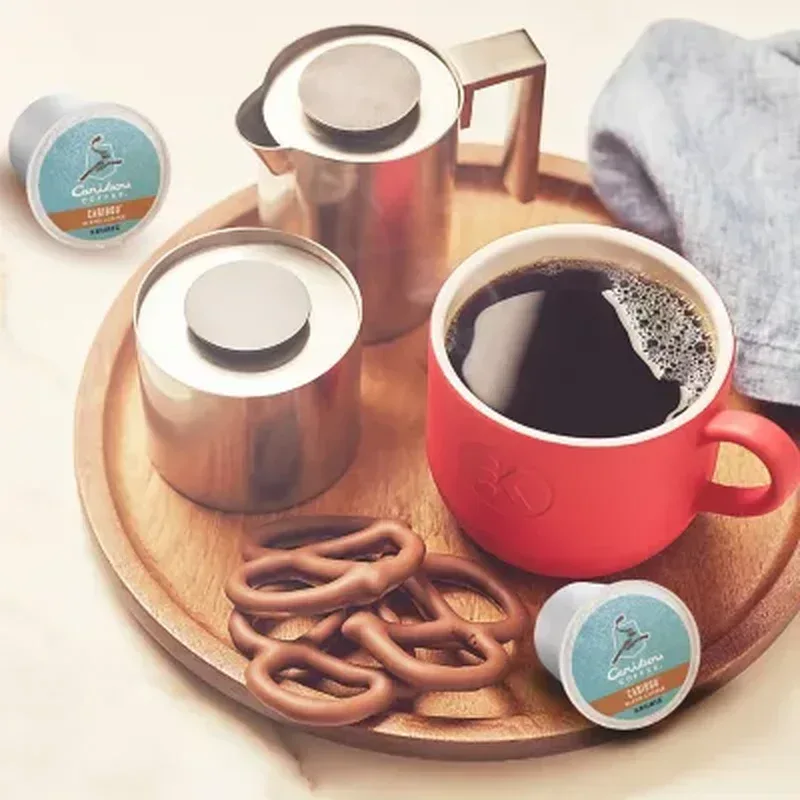 Caribou Coffee Medium Roast K-Cup Pods, Caribou Blend (100 Ct.) - Image 13