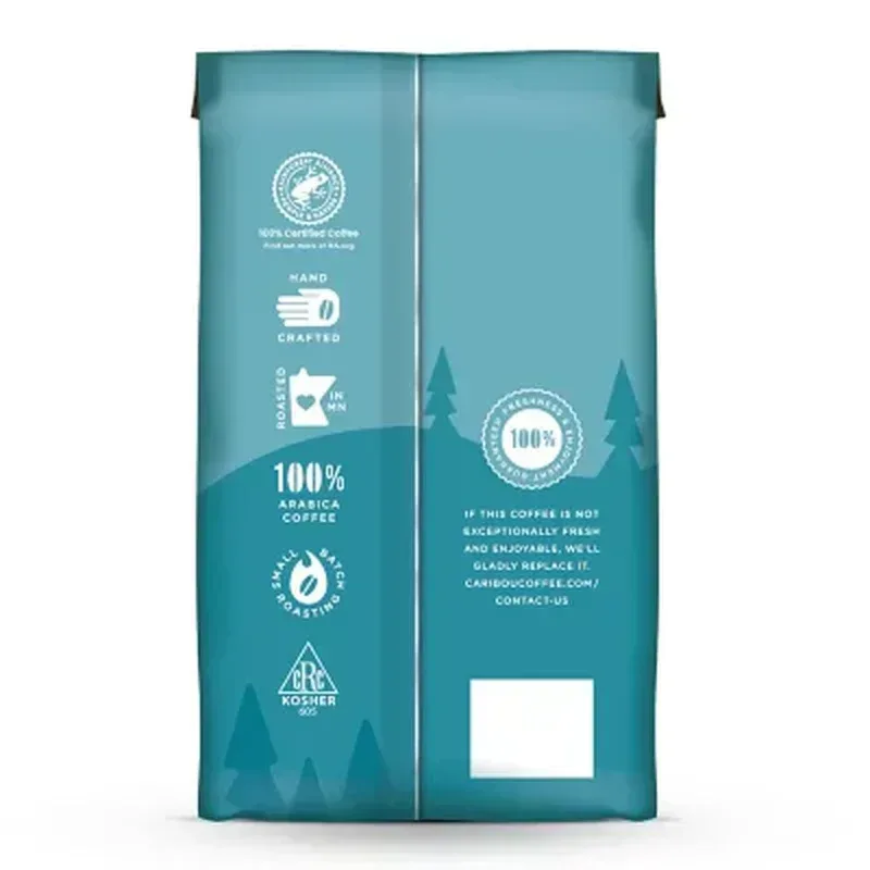 Caribou Dark Roast Ground Coffee, Mahogany (40 Oz.) - Image 2