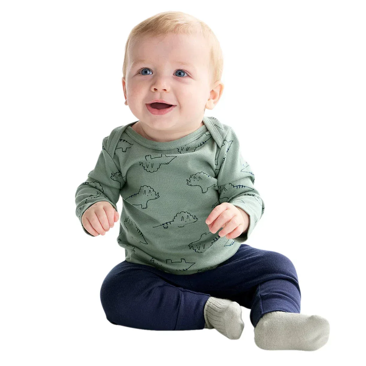 Carter's Baby 4-piece Layette Set - Image 2