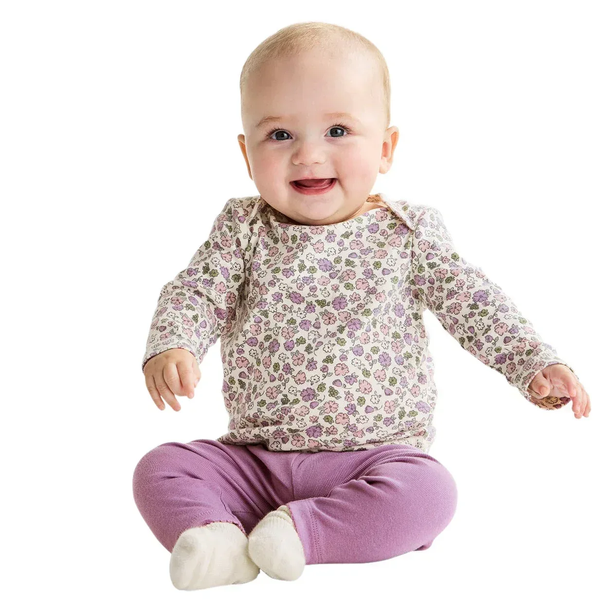 Carter's Baby 4-piece Layette Set - Image 4