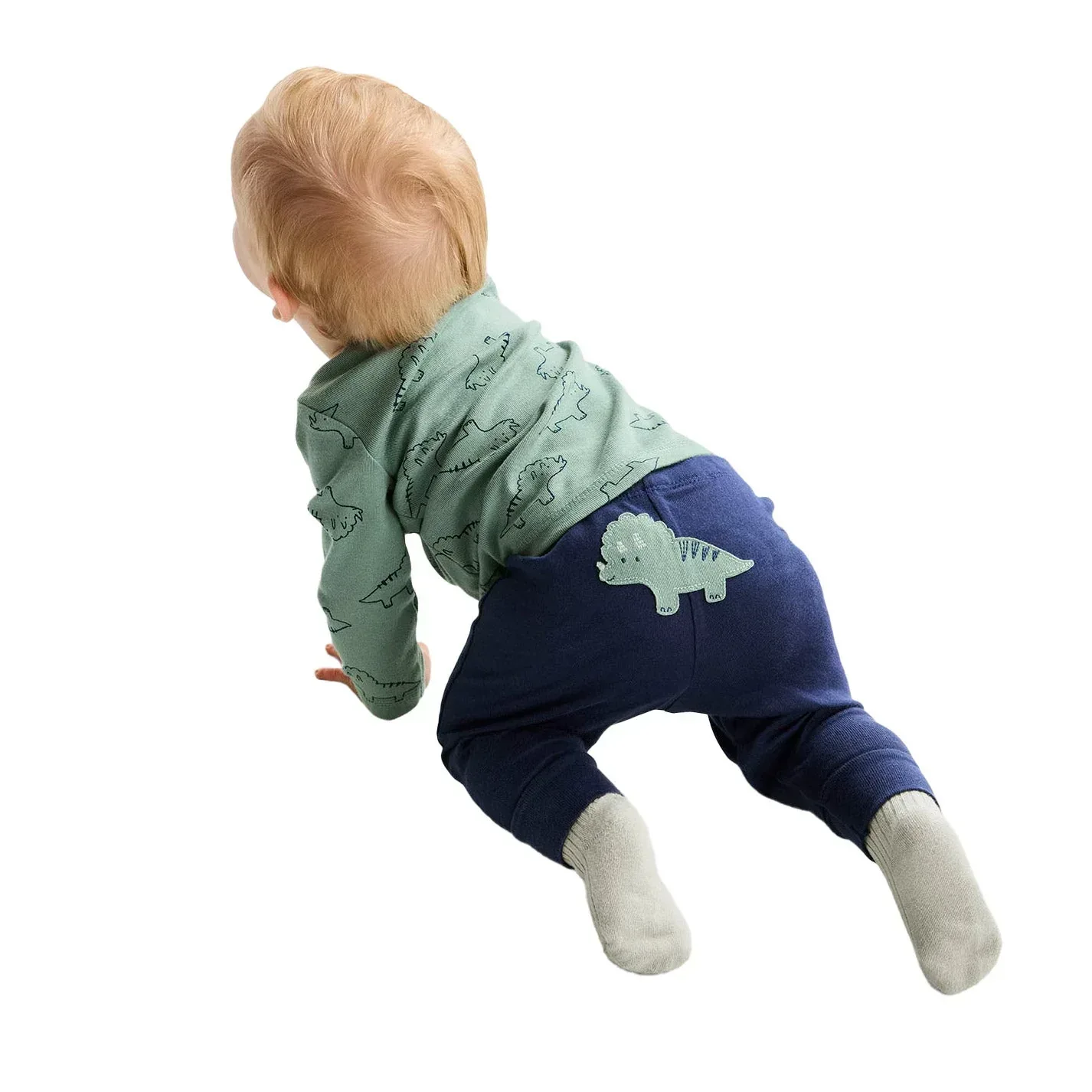 Carter's Baby 4-piece Layette Set - Image 5