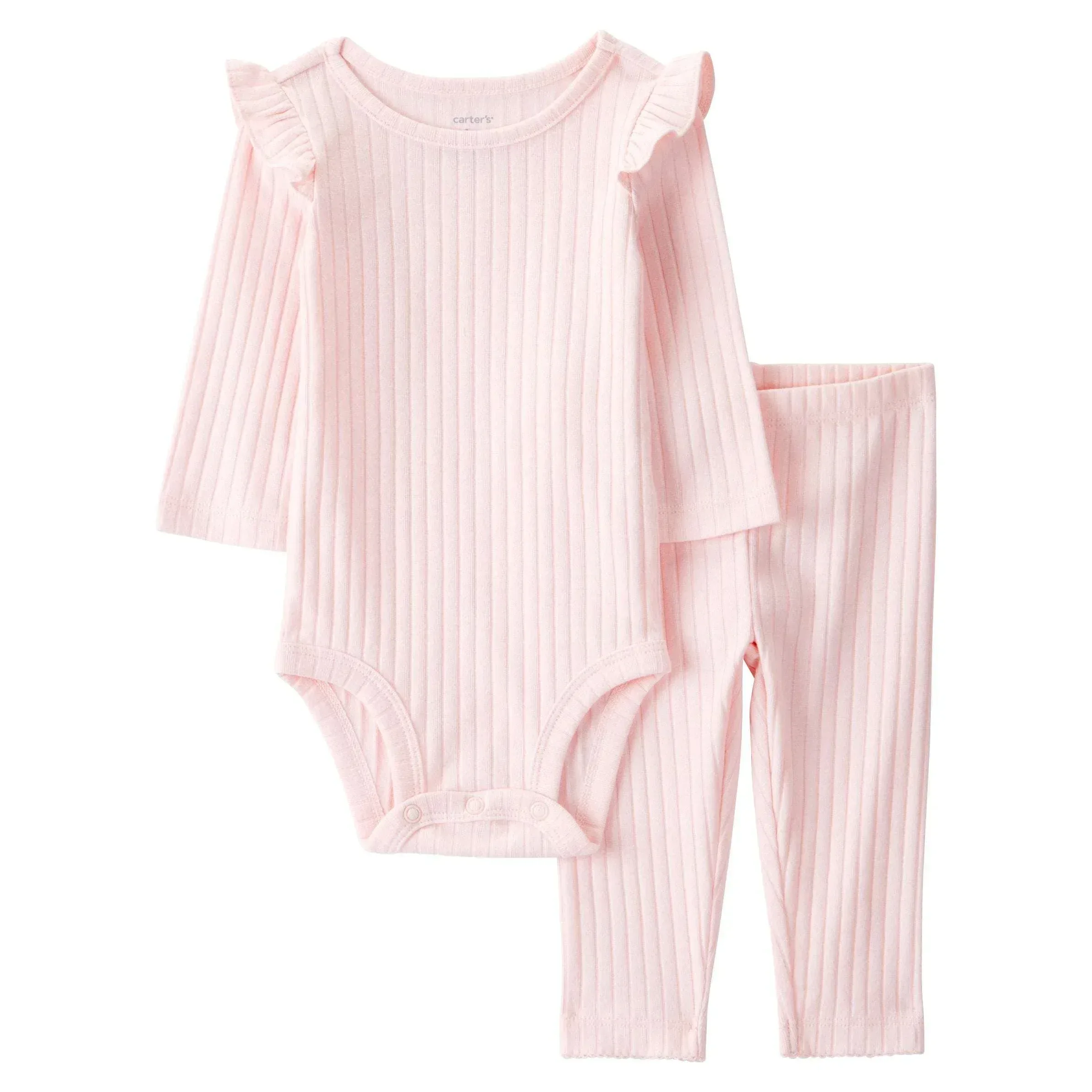 Carter's Baby 4-piece Layette Set - Image 8