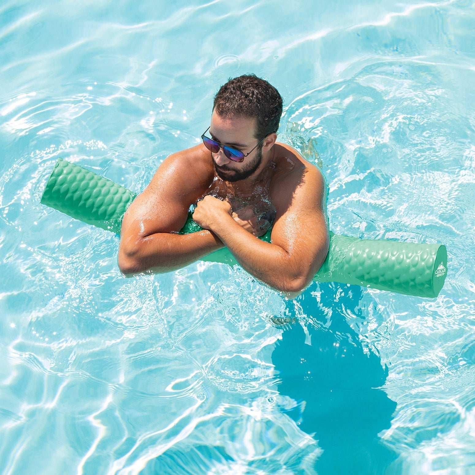 Cascade Mountain Tech 4-pack Water Sports Noodle - Image 3