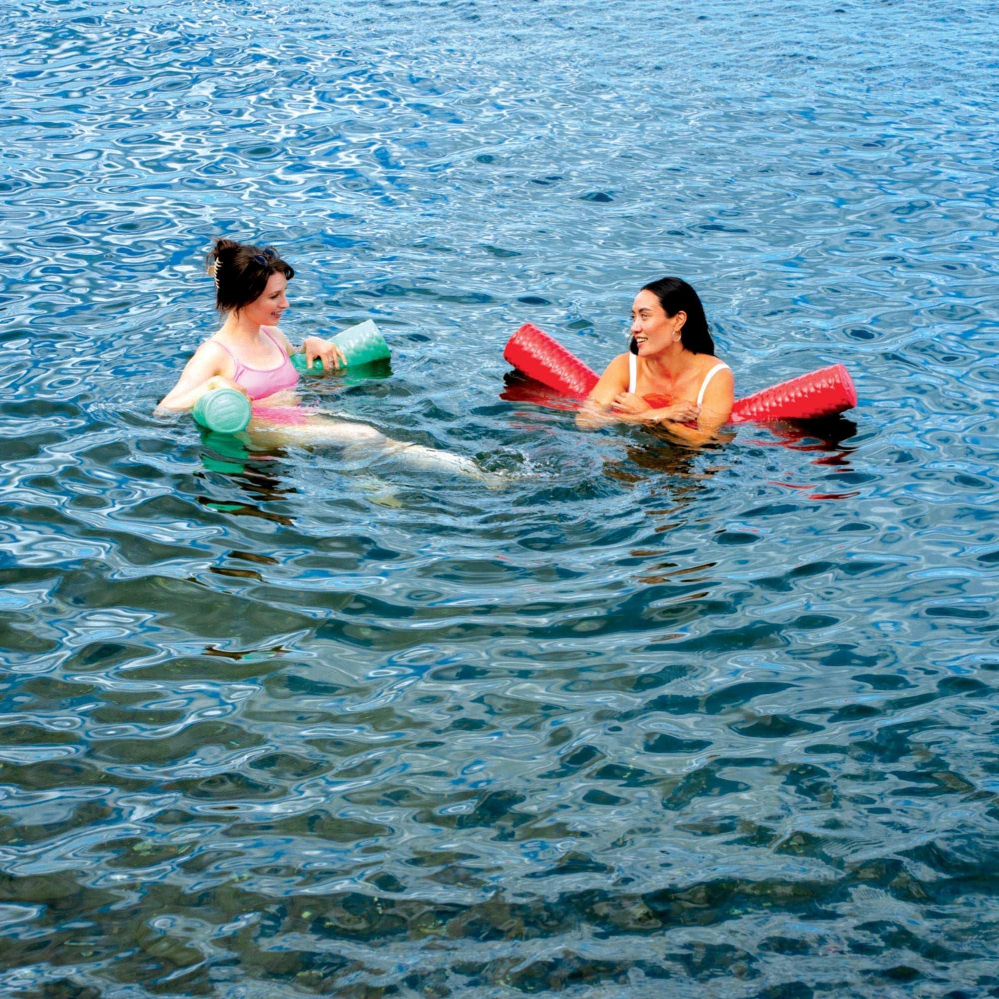 Cascade Mountain Tech 4-pack Water Sports Noodle - Image 6