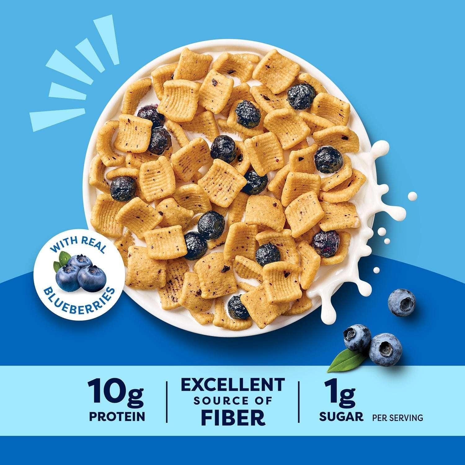 Catalina Crunch Blueberry Muffin Cereal, 19 oz. - Image 3
