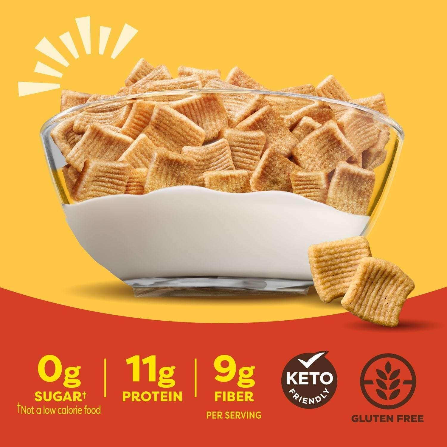 Catalina Crunch Cinnamon Toast Cereal, 22 oz. - Image 3