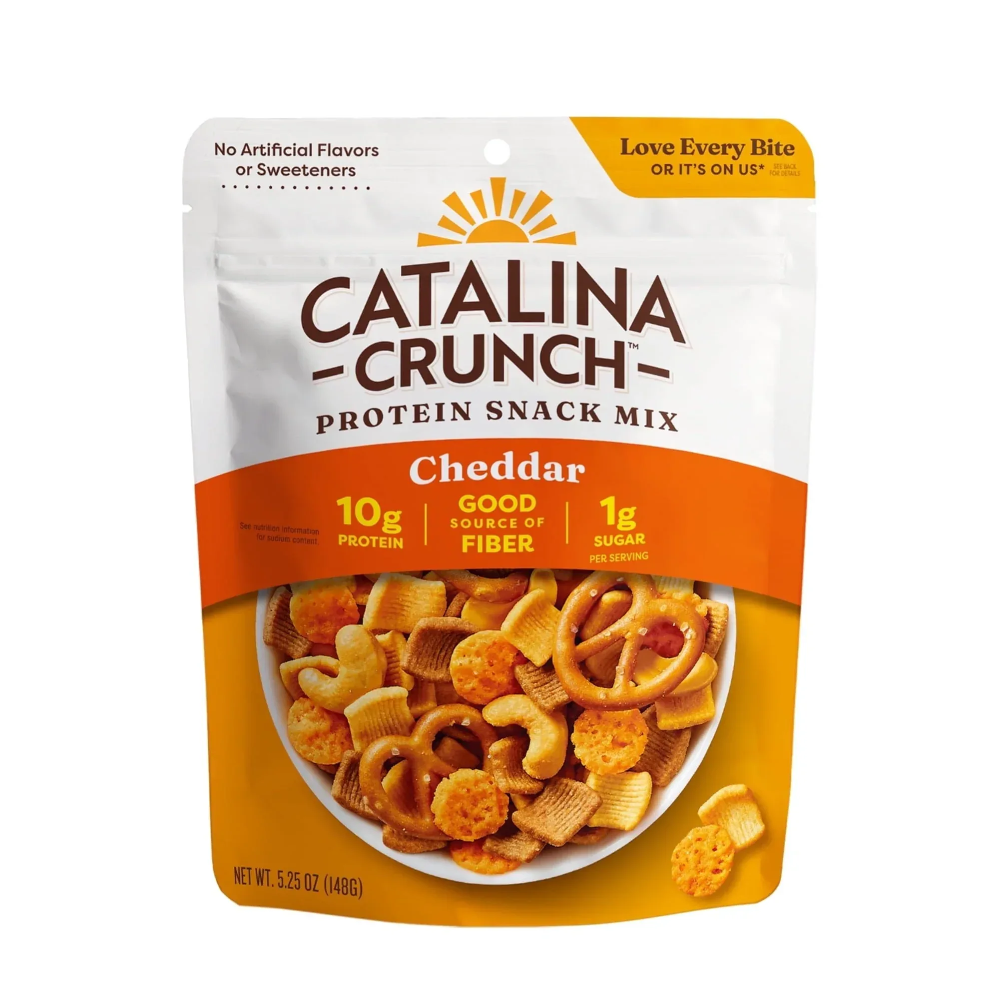 Catalina Crunch Protein Snack Mix, 5.25 oz