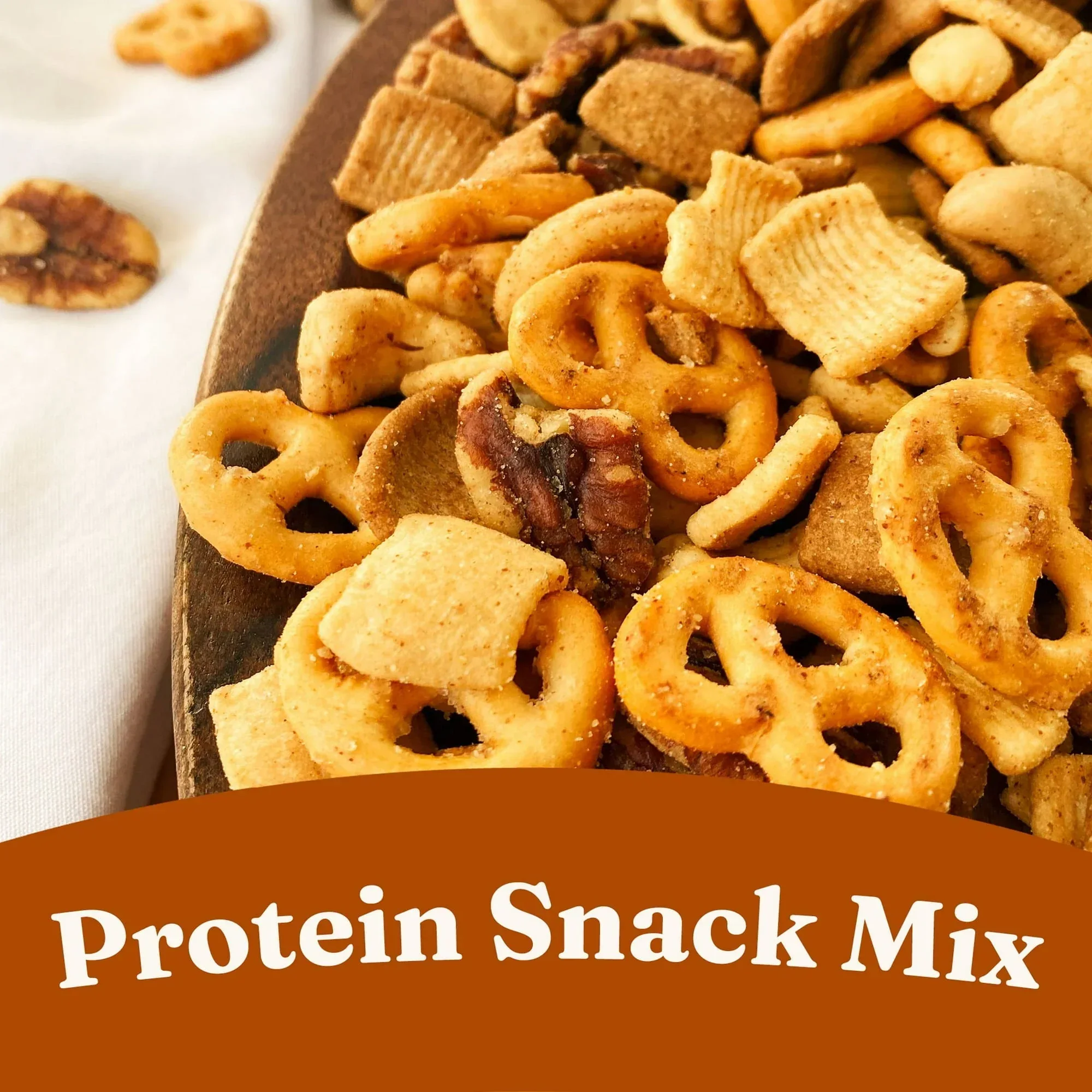 Catalina Crunch Protein Snack Mix, 5.25 oz - Image 19