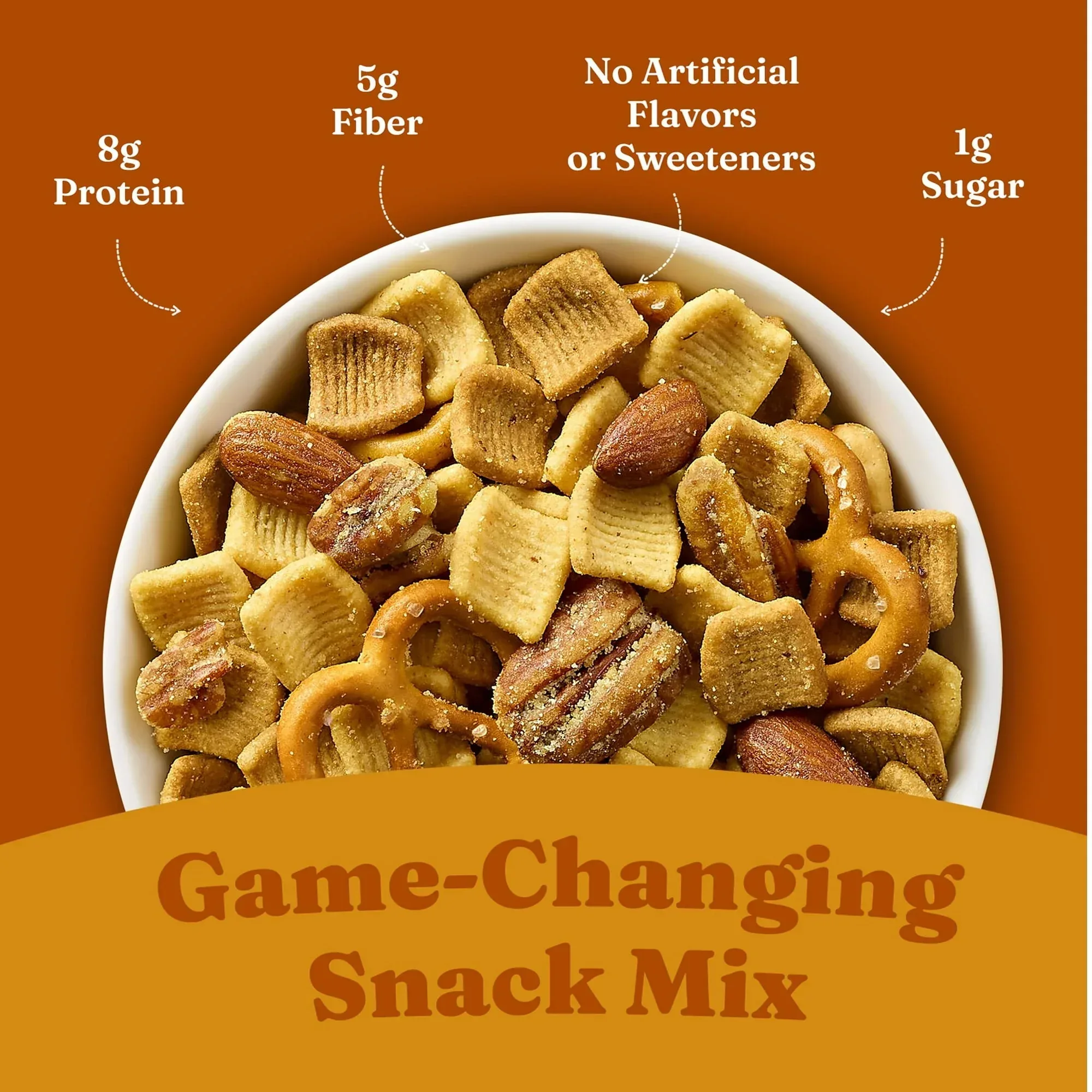 Catalina Crunch Protein Snack Mix, 5.25 oz - Image 20