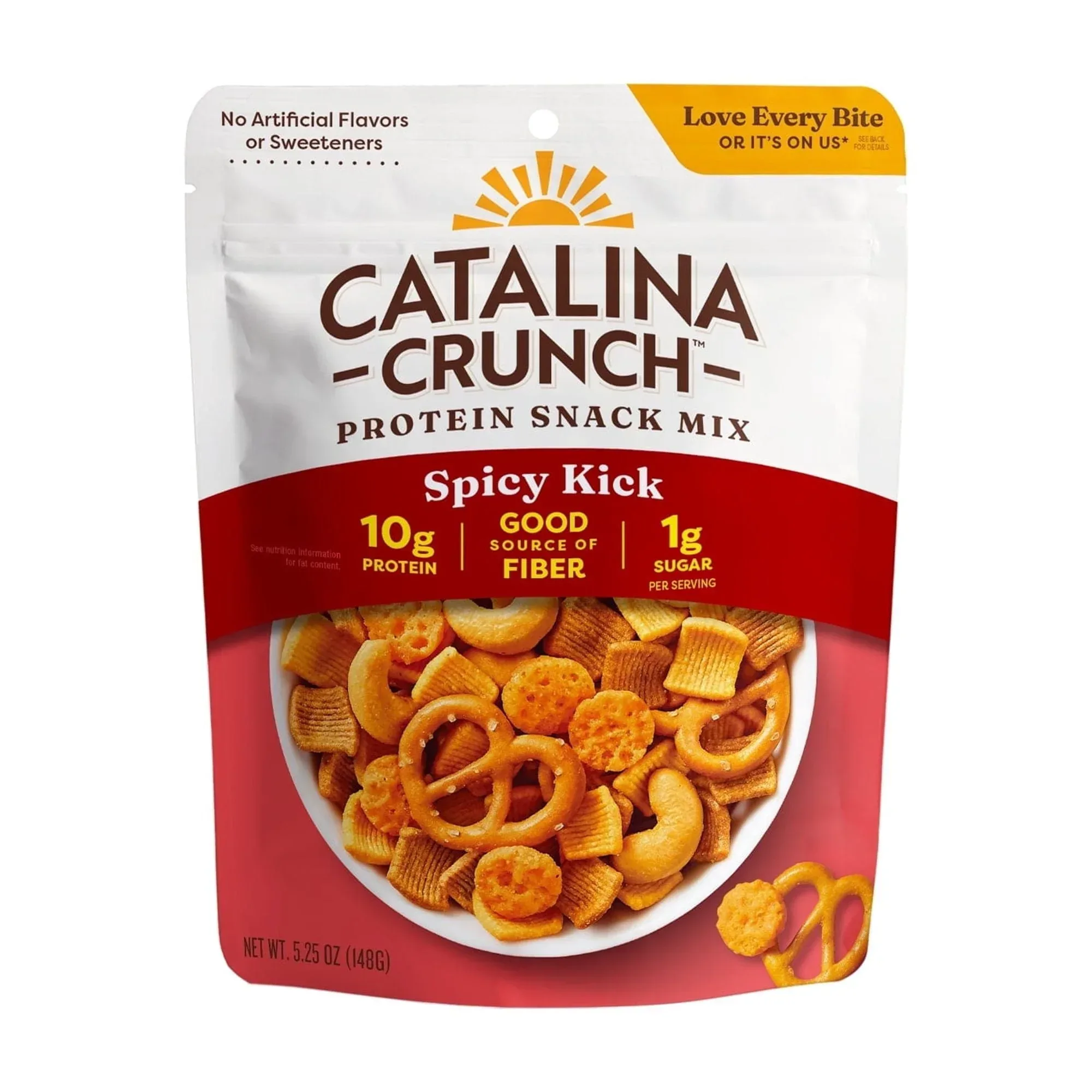 Catalina Crunch Protein Snack Mix, 5.25 oz - Image 21