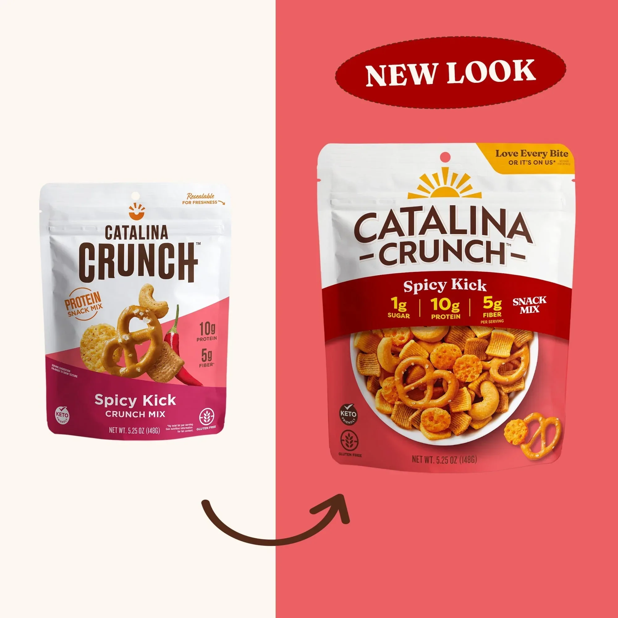 Catalina Crunch Protein Snack Mix, 5.25 oz - Image 23