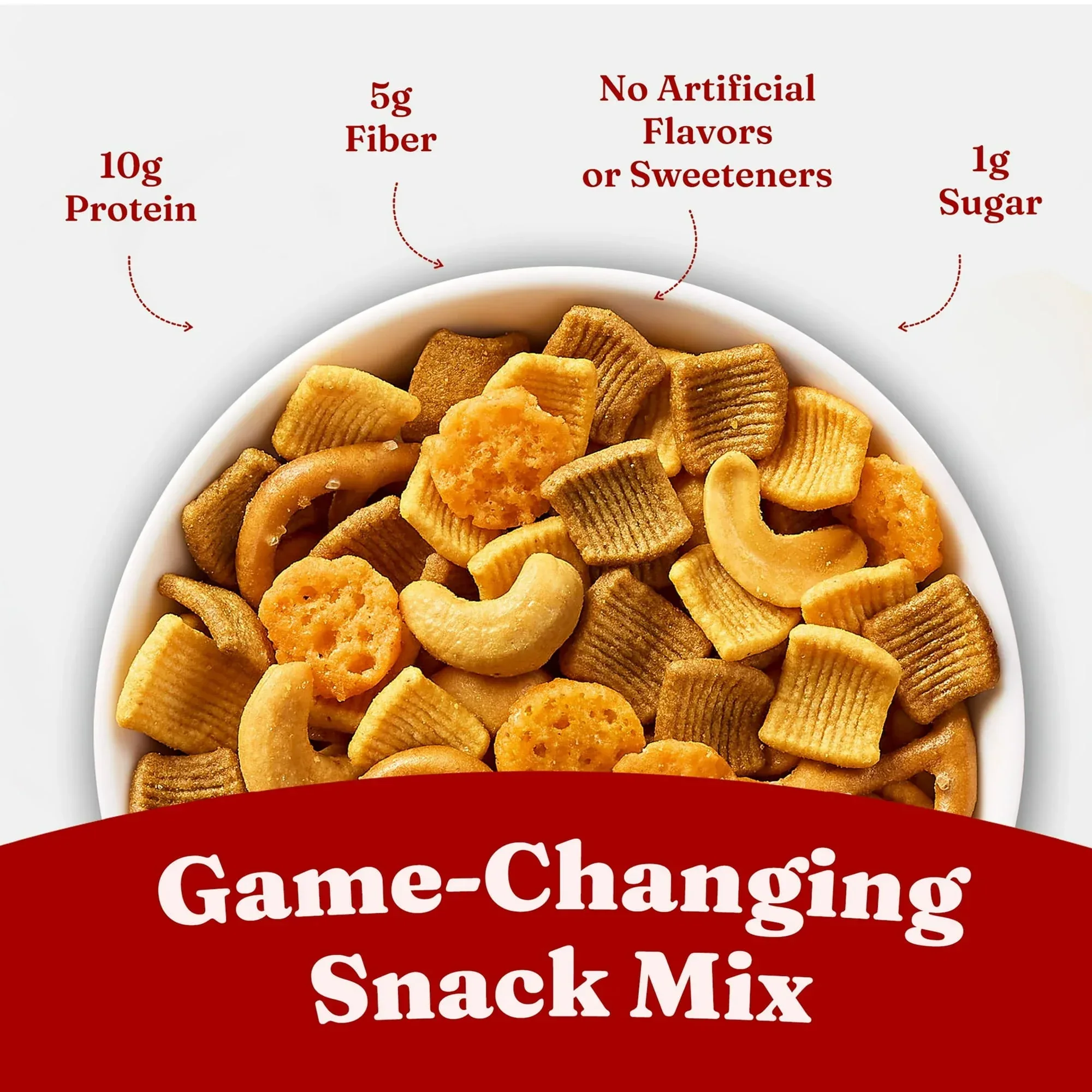 Catalina Crunch Protein Snack Mix, 5.25 oz - Image 25