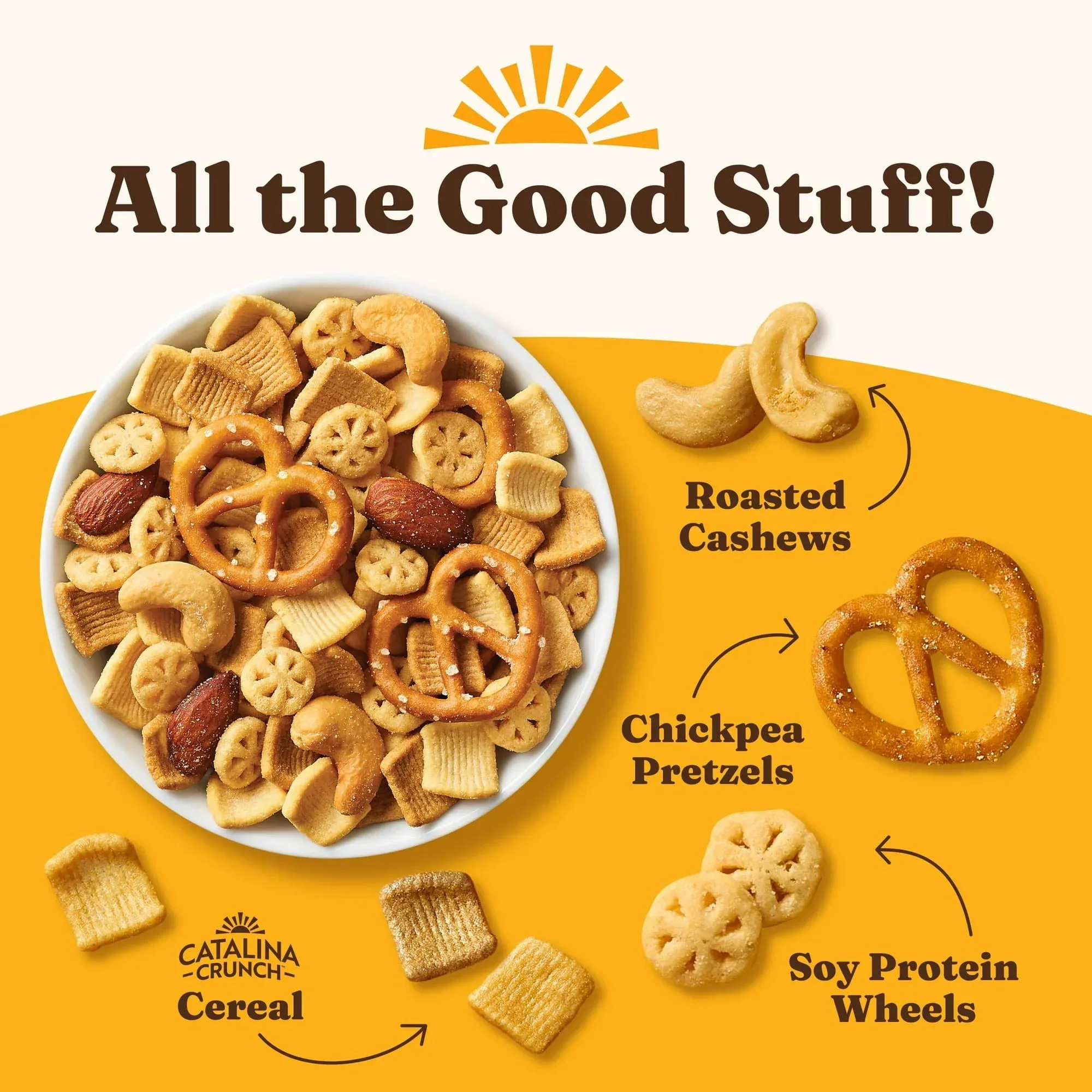 Catalina Crunch Protein Snack Mix, 5.25 oz - Image 31